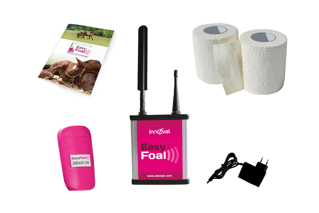 EASYFOAL Indoor WITHOUT SIM card 